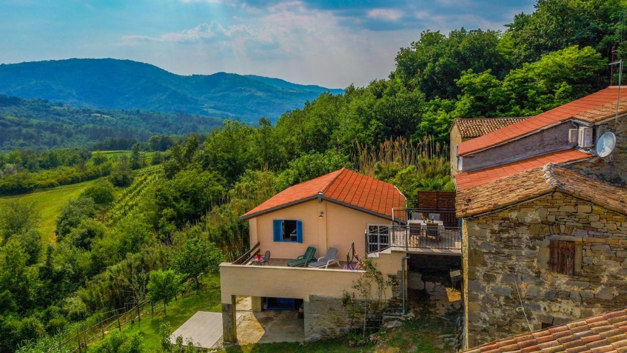 Holiday Home Grimalda Kültér fotó
